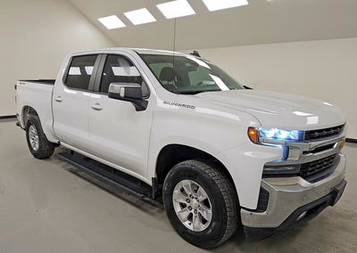 2019 Chevrolet Silverado K1500 Lt, daño Abolladuras/rayones menores, Copart lote 65029806, foto 4 de 6