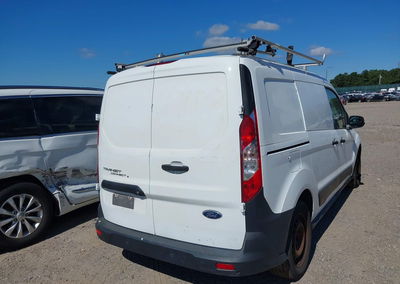 2019 Ford Transit Connect Xl, пошкодження: Передня частина, Iaai лот 45835787, фото 4 з 6