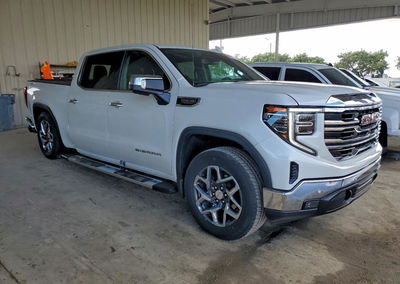2024 Gmc Sierra K1500 Slt, uszkodzenie: Tył, Copart lot 94608165, zdjęcie 4 z 13