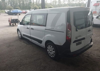 2022 Ford Transit Connect Xl, uszkodzenie: Lewy przód, Iaai lot 45895455, zdjęcie 3 z 6