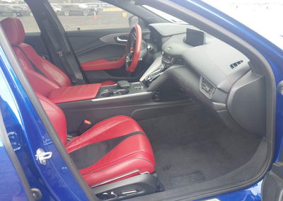 2023 Acura Tlx A-spec Package, Normal Wear & Tear damage, Iaai lot 45695990, photo 5 of 17