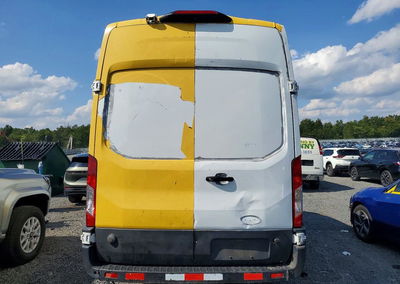 2020 Ford Transit 350 Delivery Van, Side damage, Copart lot 66257296, photo 6 of 13