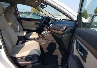2020 Honda Cr-v Awd Ex-l, Rear damage, Iaai lot 45721067, photo 5 of 16