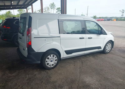 2022 Ford Transit Connect Xl, uszkodzenie: Lewy przód, Iaai lot 45895455, zdjęcie 4 z 6