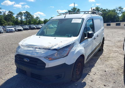 2019 Ford Transit Connect Xl, пошкодження: Передня частина, Iaai лот 45835787, фото 2 з 6