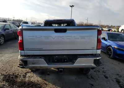 2022 Chevrolet Silverado K2500 Heavy Duty Lt, uszkodzenie: Przód, Copart lot 47026715, zdjęcie 6 z 6
