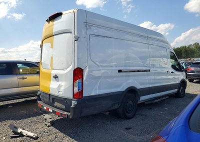 2020 Ford Transit 350 Delivery Van, Side damage, Copart lot 66257296, photo 3 of 13