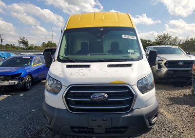 2020 Ford Transit 350 Delivery Van, Side damage, Copart lot 66257296, photo 5 of 13