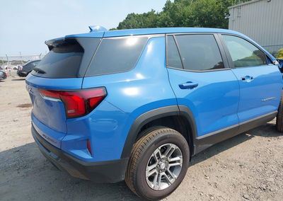 2026 Gmc Terrain Awd Elevation, daño Frontal, Iaai lote 45779511, foto 4 de 6