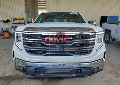 2024 Gmc Sierra K1500 Slt, uszkodzenie: Tył, Copart lot 94608165, zdjęcie 5 z 13