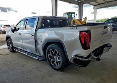 2024 Gmc Sierra K1500 Slt, uszkodzenie: Tył, Copart lot 94608165, zdjęcie 2 z 13
