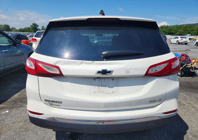 2019 Chevrolet Equinox Lt, uszkodzenie: Przód, Copart lot 63657346, zdjęcie 6 z 13