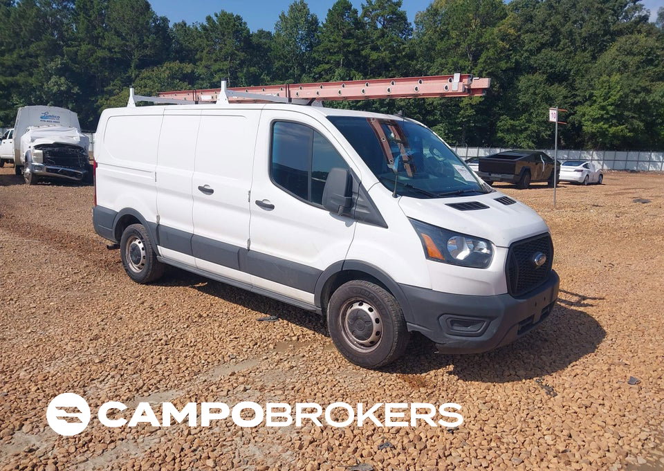 2021 Ford Transit-150, uszkodzenie: Normal Wear & Tear, Iaai lot 45889293
