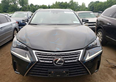 2019 Lexus Nx 300 Base, uszkodzenie: Zalanie, Copart lot 60660346, zdjęcie 5 z 14