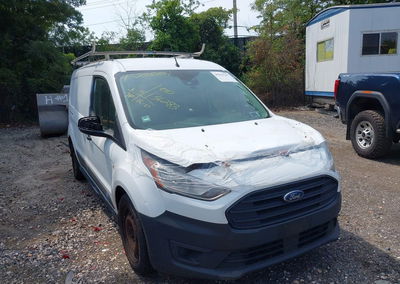2019 Ford Transit Connect Xl, daño Frontal, Iaai lote 45835787