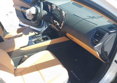 2025 Lexus Nx 350 Premium, daño Frontal, Iaai lote 45888416, foto 5 de 17