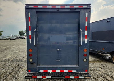 2021 Ford Transit T-350 Hd Delivery Truck, uszkodzenie: Drobne wgniecenia/zarysowania, Copart lot 65500286, zdjęcie 6 z 6