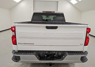 2019 Chevrolet Silverado K1500 Lt, daño Abolladuras/rayones menores, Copart lote 65029806, foto 6 de 6