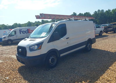 2021 Ford Transit-150, uszkodzenie: Normal Wear & Tear, Iaai lot 45889293, zdjęcie 2 z 6