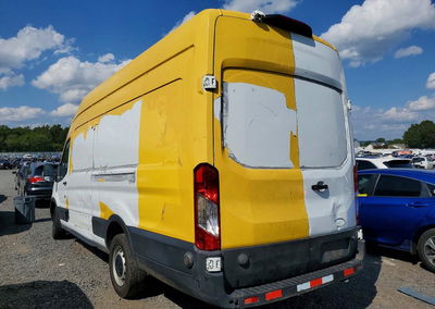 2020 Ford Transit 350 Delivery Van, Side damage, Copart lot 66257296, photo 2 of 13