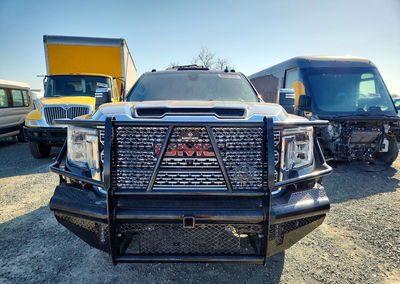 2021 Gmc Sierra K3500 Denali, uszkodzenie: Zalanie, Copart lot 66091976, zdjęcie 5 z 12