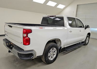 2019 Chevrolet Silverado K1500 Lt, daño Abolladuras/rayones menores, Copart lote 65029806, foto 3 de 6