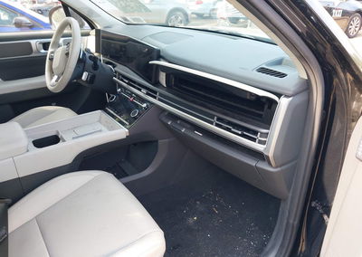 2024 Hyundai Santa Fe Sel, daño Frontal, Iaai lote 45641999, foto 5 de 17