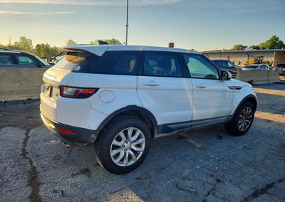 2019 Land Rover Range Rover Evoque Se, daño Abolladuras/rayones menores, Copart lote 65528296, foto 3 de 6