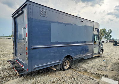2021 Ford Transit T-350 Hd Delivery Truck, uszkodzenie: Drobne wgniecenia/zarysowania, Copart lot 65500286, zdjęcie 3 z 6