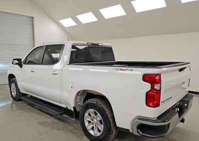 2019 Chevrolet Silverado K1500 Lt, daño Abolladuras/rayones menores, Copart lote 65029806, foto 2 de 6