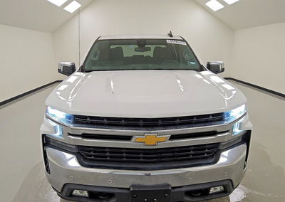 2019 Chevrolet Silverado K1500 Lt, daño Abolladuras/rayones menores, Copart lote 65029806, foto 5 de 6
