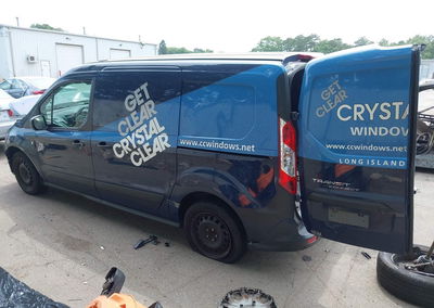 2020 Ford Transit Connect Xl, daño Frontal, Iaai lote 45420672, foto 3 de 6