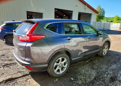 2019 Honda Cr-v Ex, uszkodzenie: Bok, Copart lot 56143636, zdjęcie 3 z 14