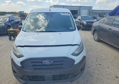 2020 Ford Transit Connect Xl, Minor Dents/Scratches damage, Copart lot 67311316, photo 5 of 13