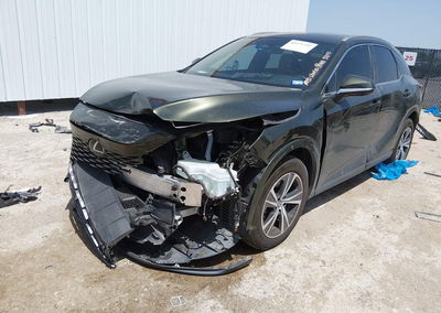 2025 Lexus Rx 350h Premium, uszkodzenie: Przód, Iaai lot 45496335, zdjęcie 2 z 6