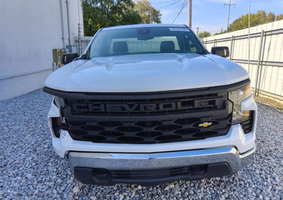 2022 Chevrolet Silverado C1500, daño Lateral, Copart lote 63899806, foto 5 de 6