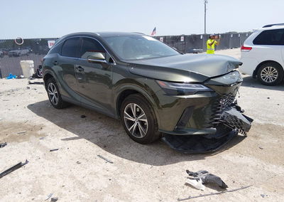2025 Lexus Rx 350h Premium, uszkodzenie: Przód, Iaai lot 45496335