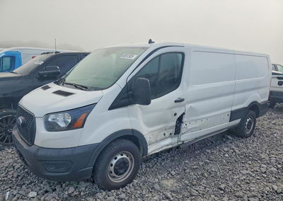 2024 Ford Transit T-250, пошкодження: Передня частина, Copart лот 63612926, фото 1 з 6