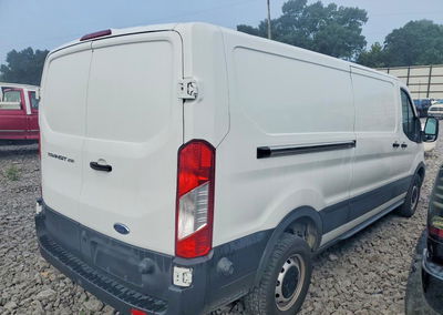 2024 Ford Transit T-250, пошкодження: Передня частина, Copart лот 63612926, фото 3 з 6