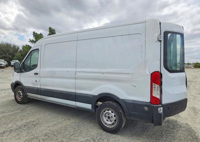 2019 Ford Transit T-250 Delivery Van, Minor Dents/Scratches damage, Copart lot 57556456, photo 2 of 6