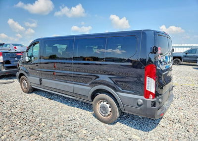2020 Ford Transit T-350, uszkodzenie: Bok, Copart lot 64287866, zdjęcie 2 z 6