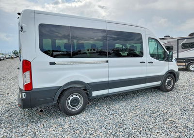 2026 Ford Transit T-350, Minor Dents/Scratches damage, Copart lot 66596506, photo 3 of 6