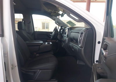 2019 Chevrolet Silverado 1500 Rst, uszkodzenie: Lewy tył, Iaai lot 45819647, zdjęcie 5 z 6