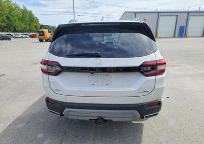 2025 Honda Pilot Touring, uszkodzenie: Przód, Copart lot 67566866, zdjęcie 6 z 6