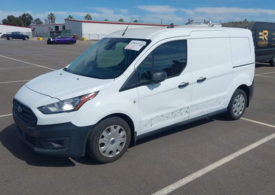 2022 Ford Transit Connect Xl, uszkodzenie: Lewy bok, Iaai lot 45824934, zdjęcie 2 z 6