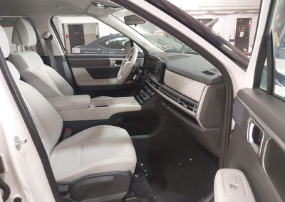 2025 Hyundai Santa Fe Se, Right Side damage, Iaai lot 45627337, photo 5 of 16