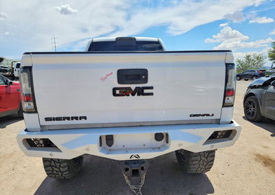 2019 Gmc Sierra K2500 Denali, daño Frontal, Copart lote 62464906, foto 6 de 12