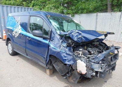 2020 Ford Transit Connect Xl, daño Frontal, Iaai lote 45420672