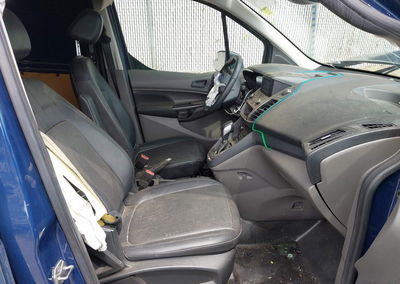 2020 Ford Transit Connect Xl, daño Frontal, Iaai lote 45420672, foto 5 de 6