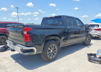 2020 Chevrolet Silverado C1500 Lt, uszkodzenie: Przód, Copart lot 60497856, zdjęcie 3 z 14